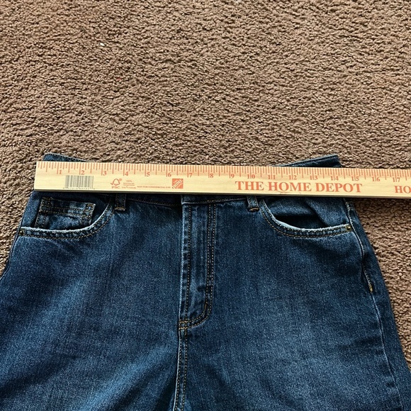 Studio F Women's Blue Jeans - Picture 6 of 8